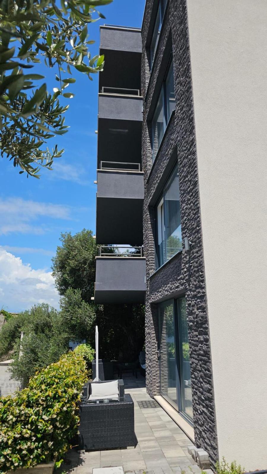 Residence Alpha Apartments Cavtat Exteriör bild