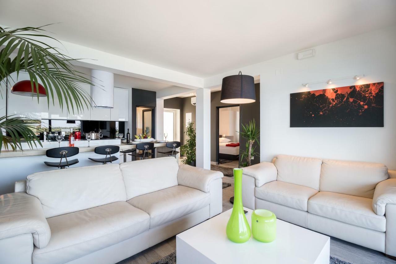 Residence Alpha Apartments Cavtat Exteriör bild